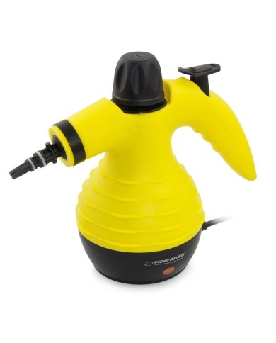 Pulitore a Vapore Esperanza EHS001 900 W Pulitore a Vapore Esperanza EHS001 900 W