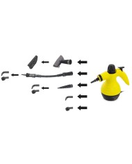 Pulitore a Vapore Esperanza EHS001 900 W