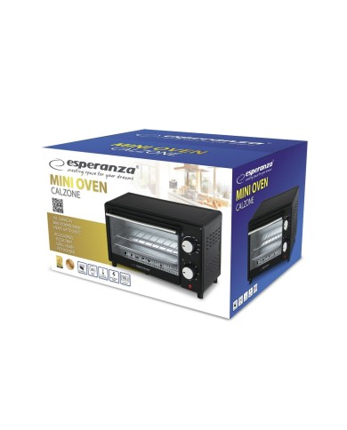 Mini Forno Elettrico Esperanza EKO007 900 W