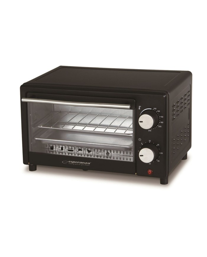 Mini Forno Elettrico Esperanza EKO007 900 W