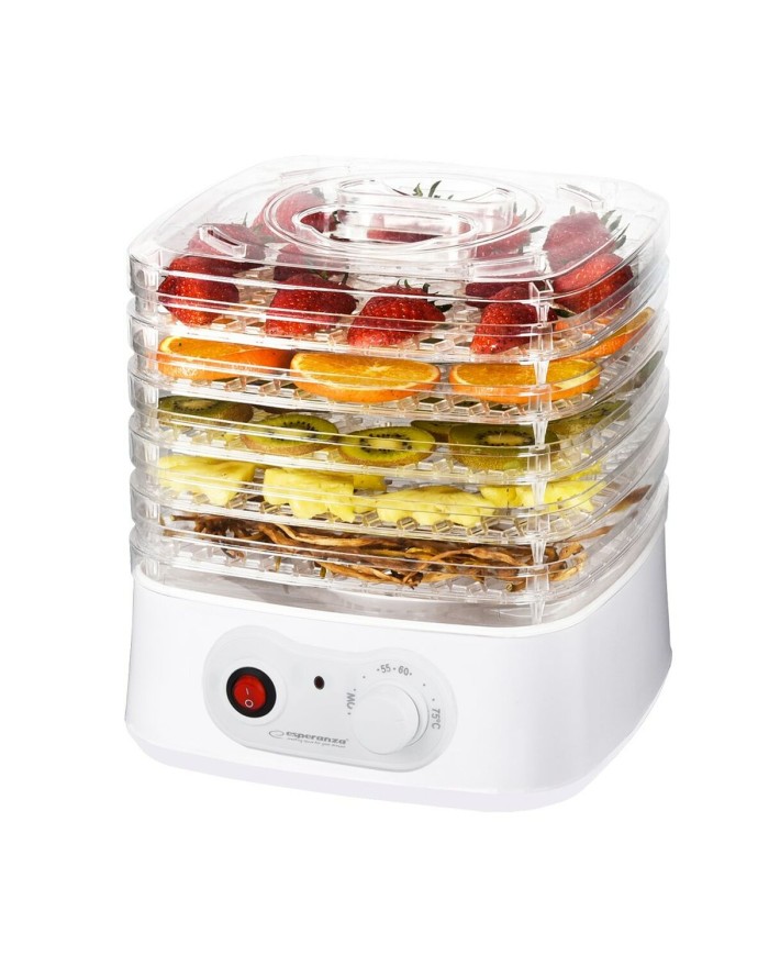 Essiccatore di Alimenti Esperanza EKD004 250 W
