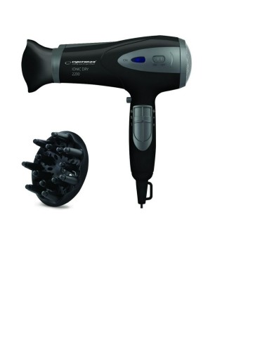 Phon Esperanza EBH005K Nero 2200 W Phon Esperanza EBH005K Nero 2200 W