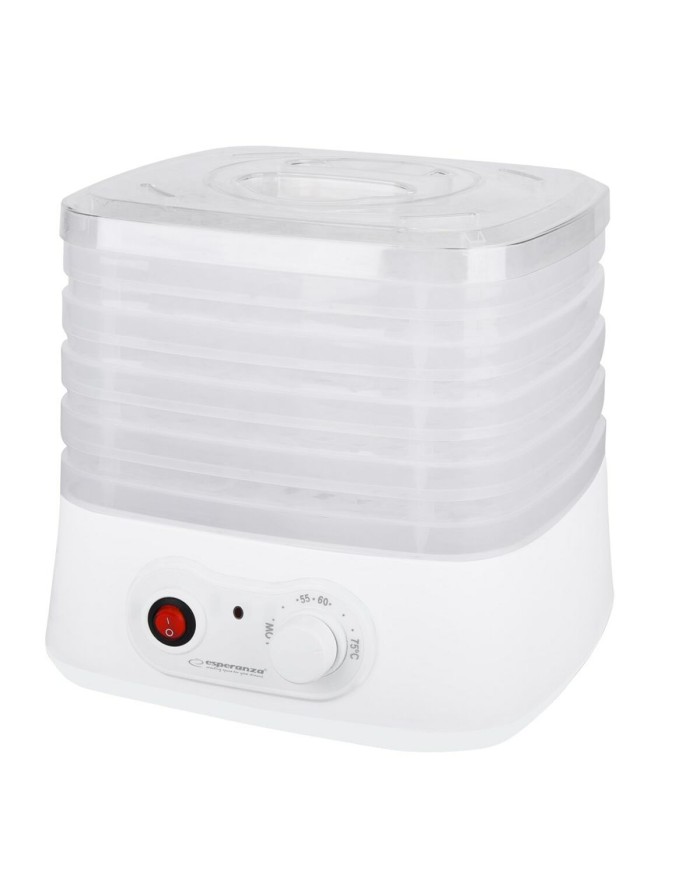 Essiccatore di Alimenti Esperanza EKD004 250 W