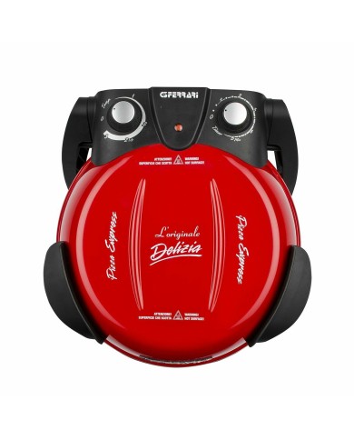 Mini Forno Elettrico G3Ferrari G1000602 Rosso 1200 W Mini Forno Elettrico G3Ferrari G1000602 Rosso 1200 W