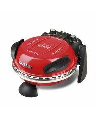 Mini Forno Elettrico G3Ferrari G1000602 Rosso 1200 W