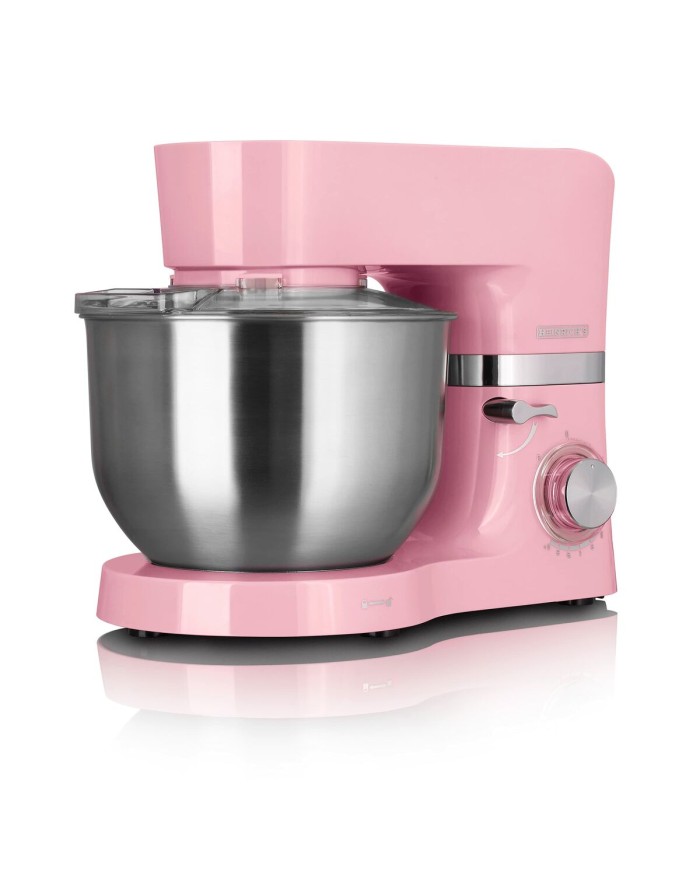 Robot da Cucina Heinrich's HKM 6278 Rosa 1300 W 6,5 L Robot da Cucina Heinrich's HKM 6278 Rosa 1300 W 6,5 L