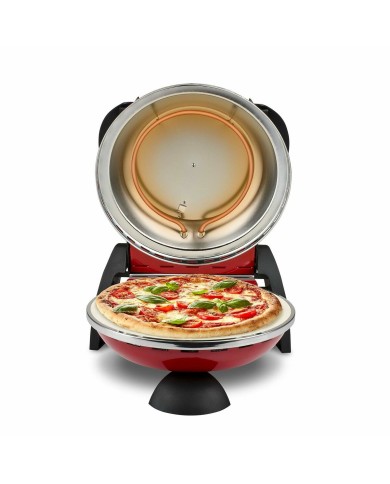 Mini Forno Elettrico G3Ferrari G1000602 Rosso 1200 W Mini Forno Elettrico G3Ferrari G1000602 Rosso 1200 W