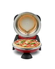 Mini Forno Elettrico G3Ferrari G1000602 Rosso 1200 W