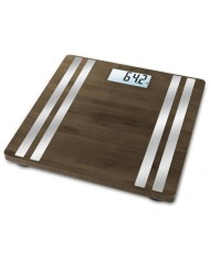 Bilancia Digitale da Bagno Esperanza EBS016K Nero Vetro Vetro Temperato Vetro temperato 180 kg (1 Pezzi)