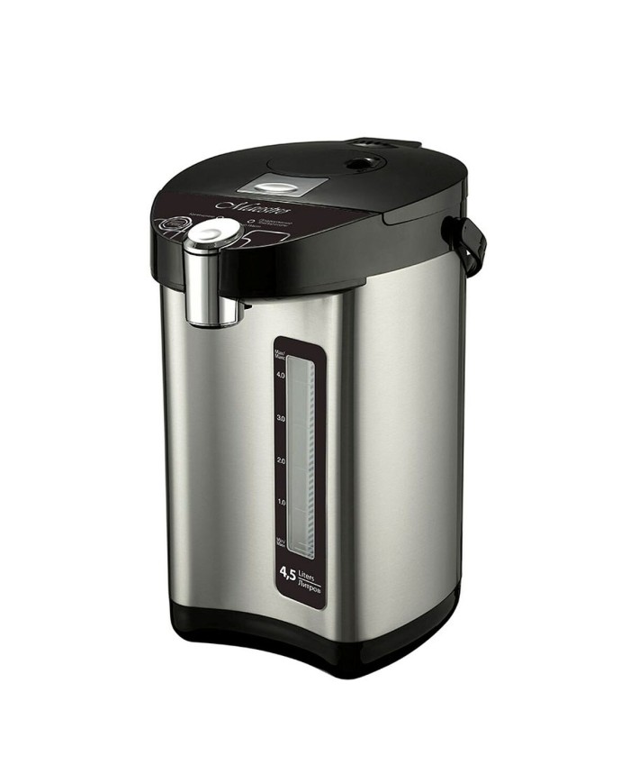 Bollitore Feel Maestro MR-081 Argentato Acciaio inossidabile 750 W 4,5 L Bollitore Feel Maestro MR-081 Argentato Acciaio inossidabile 750 W 4,5 L