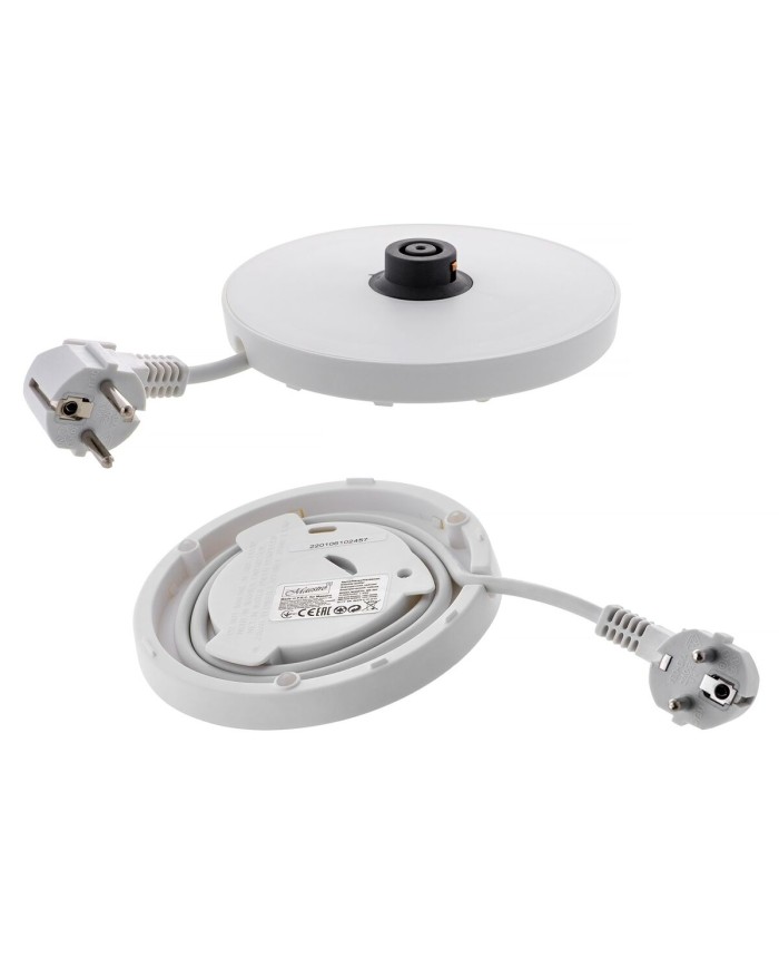 Bollitore Feel Maestro MR-061 Bianco 1850-2200 W 1,7 L Bollitore Feel Maestro MR-061 Bianco 1850-2200 W 1,7 L