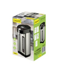 Bollitore Feel Maestro MR-081 Argentato Acciaio inossidabile 750 W 4,5 L Bollitore Feel Maestro MR-081 Argentato Acciaio inossidabile 750 W 4,5 L
