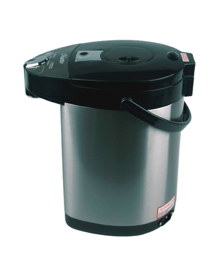 Bollitore Feel Maestro MR-081 Argentato Acciaio inossidabile 750 W 4,5 L Bollitore Feel Maestro MR-081 Argentato Acciaio inossidabile 750 W 4,5 L