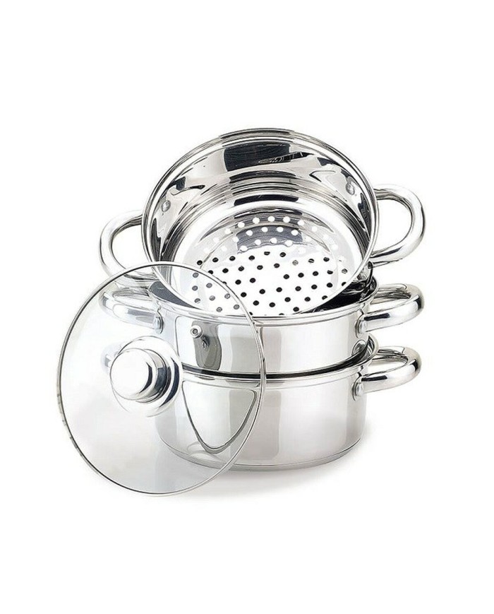 vaporizzatore Feel Maestro MR-2900-18 Acciaio Vetro Acciaio inossidabile 2 L vaporizzatore Feel Maestro MR-2900-18 Acciaio Vetro Acciaio inossidabile 2 L