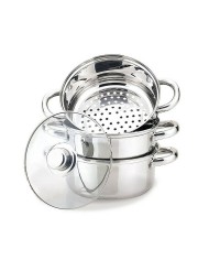 vaporizzatore Feel Maestro MR-2900-18 Acciaio Vetro Acciaio inossidabile 2 L vaporizzatore Feel Maestro MR-2900-18 Acciaio Vetro Acciaio inossidabile 2 L