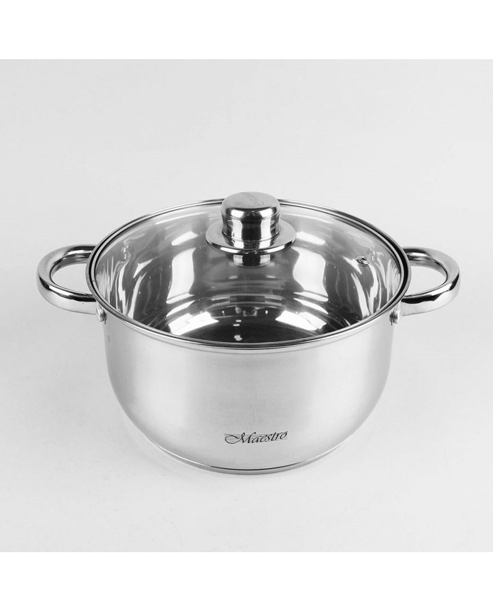 Casseruole Feel Maestro MR-2020-6M Argentato