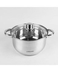 Casseruole Feel Maestro MR-2020-6M Argentato