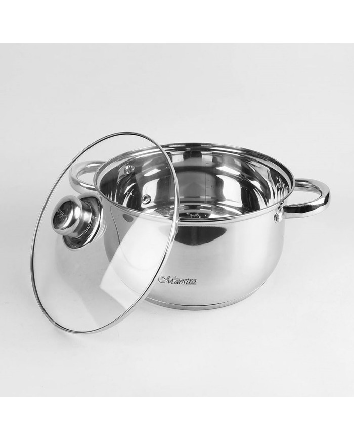 Casseruole Feel Maestro MR-2020-6M Argentato