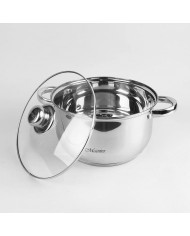 Casseruole Feel Maestro MR-2020-6M Argentato