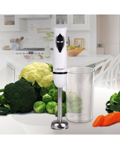 Frullatore Feel Maestro MR-510N Bianco Nero 300 W