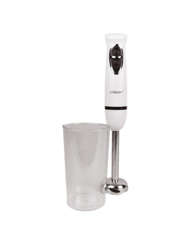 Frullatore Feel Maestro MR-510N Bianco Nero 300 W Frullatore Feel Maestro MR-510N Bianco Nero 300 W