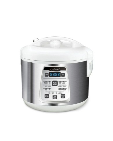 Robot da Cucina Feel Maestro MR-792 Acciaio 700 W 5 L Robot da Cucina Feel Maestro MR-792 Acciaio 700 W 5 L
