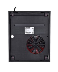 Piano Cottura ad Induzione Mpm MKE-14 Nero 1800 W