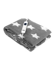 Coperta Elettrica Adler AD 7412 Grigio 38 x 14 x 38 cm Coperta Elettrica Adler AD 7412 Grigio 38 x 14 x 38 cm