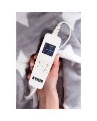 Coperta Elettrica N'oveen EB750 Grigio Coperta Elettrica N'oveen EB750 Grigio