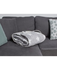 Coperta Elettrica N'oveen EB750 Grigio Coperta Elettrica N'oveen EB750 Grigio