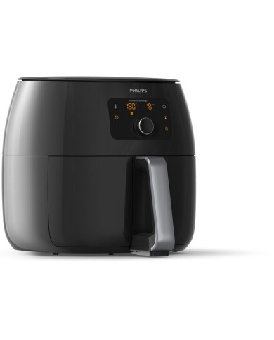 Friggitrice ad Aria Philips Avance Collection XXL Nero 1500 W 2225 W Friggitrice ad Aria Philips Avance Collection XXL Nero 1500 W 2225 W