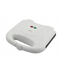 Piastra Grill Elettrica Titanum TKT001W Bianco 700 W Piastra Grill Elettrica Titanum TKT001W Bianco 700 W