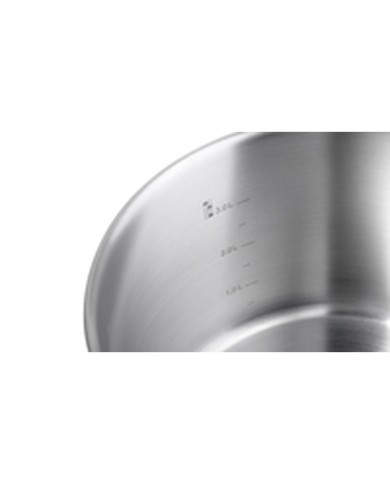 Casseruole Zwilling Joy Acciaio (4 Unità) Casseruole Zwilling Joy Acciaio (4 Unità)