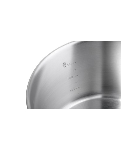 Casseruole Zwilling Joy Acciaio (4 Unità) Casseruole Zwilling Joy Acciaio (4 Unità)