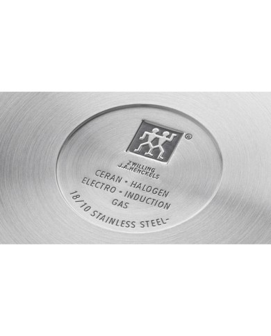 Casseruole Zwilling Joy Acciaio (4 Unità) Casseruole Zwilling Joy Acciaio (4 Unità)