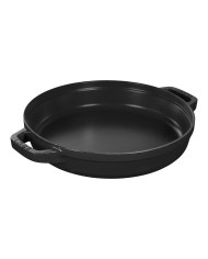 Pentola Zwilling La Cocotte Nero Ferro Fuso 1 Pezzi Ø 24 cm 1 kg 4,2 L (1 Unità)