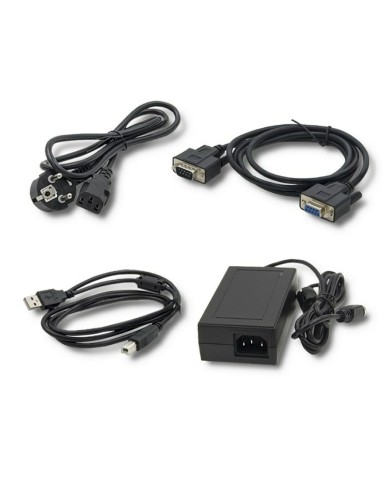 Stampante per Etichette Qoltec 50243 Bianco No Stampante per Etichette Qoltec 50243 Bianco No