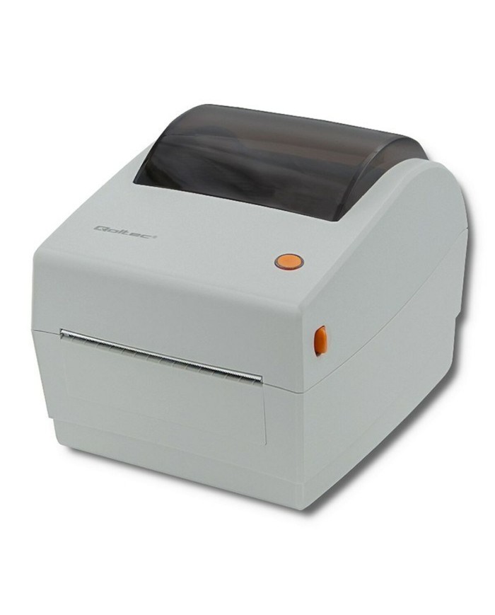 Stampante per Etichette Qoltec 50243 Bianco No Stampante per Etichette Qoltec 50243 Bianco No