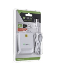 Lettore di Schede Techly Compact Smart Lettore di Schede Techly Compact Smart