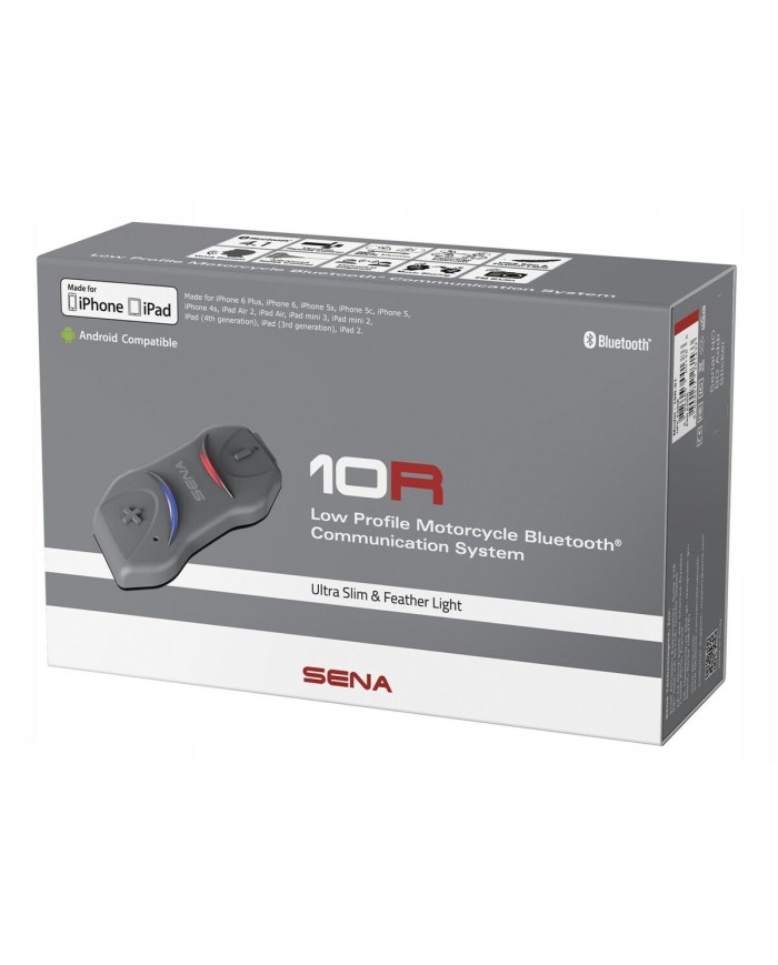 Citofono Sena 10R-02 Citofono Sena 10R-02