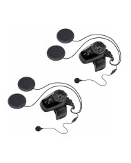 Vivavoce Bluetooth Sena 5S-10D 2 Pezzi Vivavoce Bluetooth Sena 5S-10D 2 Pezzi