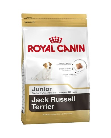 mangime Royal Canin Jack Russell Junior Cucciolo/Junior Pollo Riso Uccelli 3 Kg mangime Royal Canin Jack Russell Junior Cucciolo/Junior Pollo Riso Uccelli 3 Kg