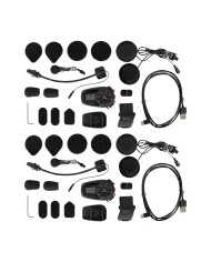 Vivavoce Bluetooth Sena 5S-10D 2 Pezzi Vivavoce Bluetooth Sena 5S-10D 2 Pezzi