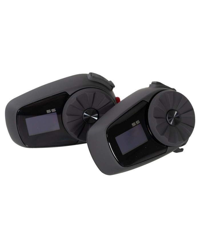 Vivavoce Bluetooth Sena 5S-10D 2 Pezzi Vivavoce Bluetooth Sena 5S-10D 2 Pezzi