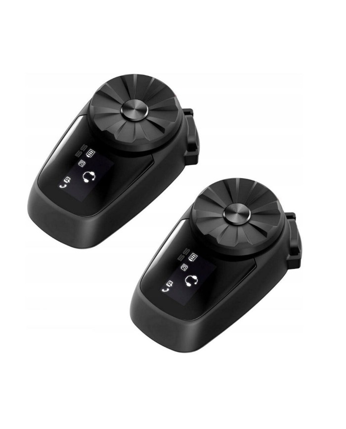 Vivavoce Bluetooth Sena 5S-10D 2 Pezzi Vivavoce Bluetooth Sena 5S-10D 2 Pezzi