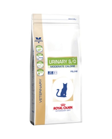 Cibo per gatti Royal Canin Urinary S/O Moderate Calorie Adulto Pollo Uccelli 9 kg Cibo per gatti Royal Canin Urinary S/O Moderate Calorie Adulto Pollo Uccelli 9 kg