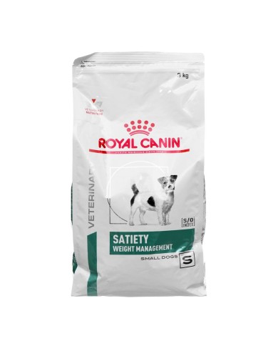 mangime Royal Canin VD Satiety Small Adulto Uccelli 3 Kg mangime Royal Canin VD Satiety Small Adulto Uccelli 3 Kg