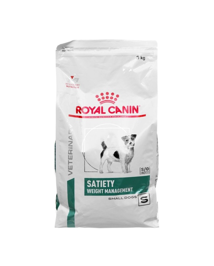 mangime Royal Canin VD Satiety Small Adulto Uccelli 3 Kg mangime Royal Canin VD Satiety Small Adulto Uccelli 3 Kg