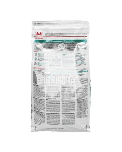 mangime Royal Canin VD Satiety Small Adulto Uccelli 3 Kg mangime Royal Canin VD Satiety Small Adulto Uccelli 3 Kg