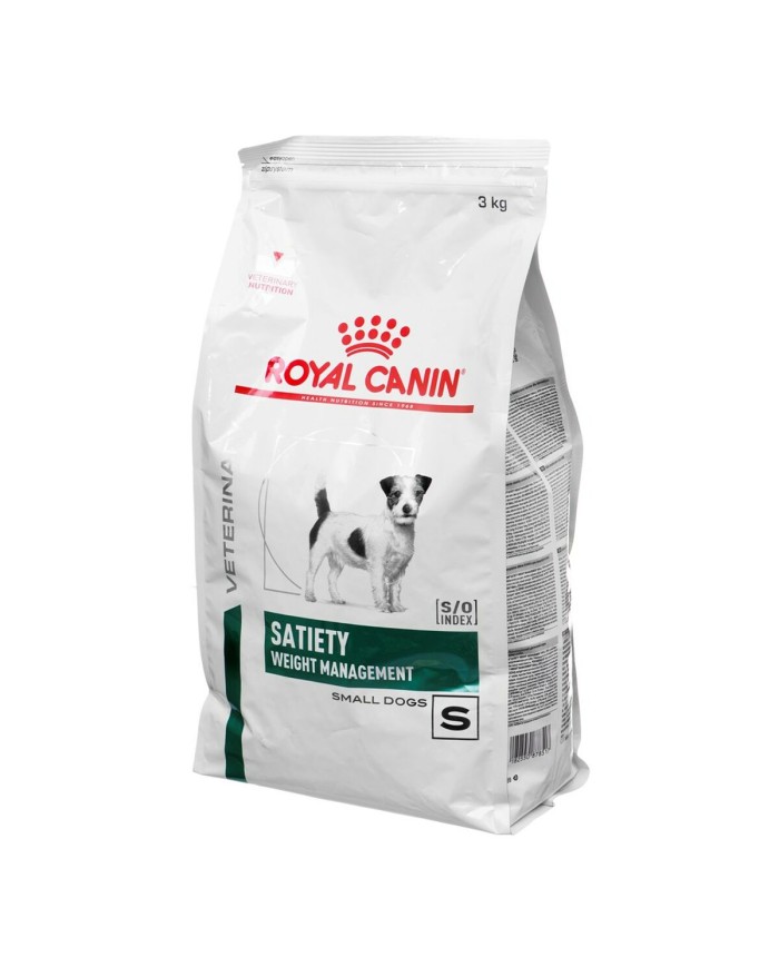 mangime Royal Canin VD Satiety Small Adulto Uccelli 3 Kg mangime Royal Canin VD Satiety Small Adulto Uccelli 3 Kg